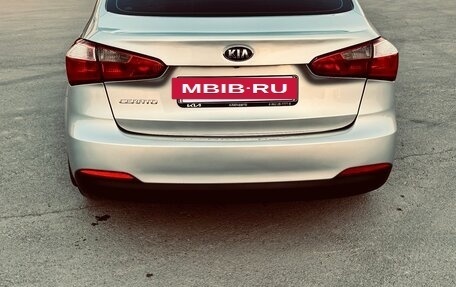 KIA Cerato III, 2014 год, 1 270 000 рублей, 4 фотография