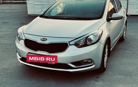 KIA Cerato III, 2014 год, 1 270 000 рублей, 7 фотография