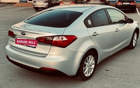 KIA Cerato III, 2014 год, 1 270 000 рублей, 6 фотография