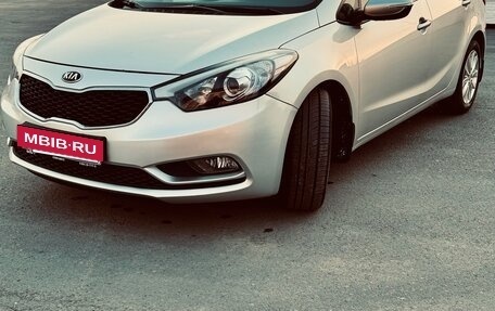 KIA Cerato III, 2014 год, 1 270 000 рублей, 2 фотография