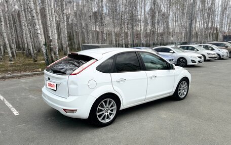 Ford Focus II рестайлинг, 2008 год, 600 000 рублей, 3 фотография