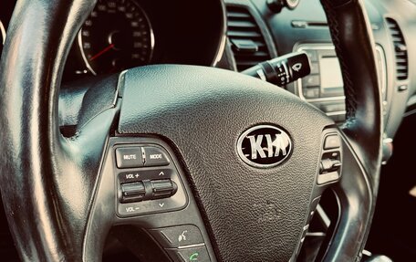 KIA Cerato III, 2014 год, 1 270 000 рублей, 13 фотография