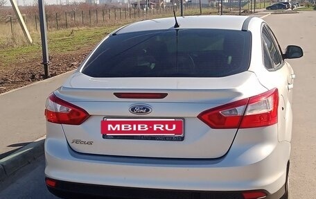 Ford Focus III, 2012 год, 730 000 рублей, 7 фотография
