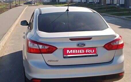 Ford Focus III, 2012 год, 730 000 рублей, 5 фотография