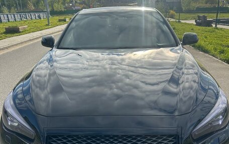 Infiniti Q50 I рестайлинг, 2017 год, 2 400 000 рублей, 11 фотография