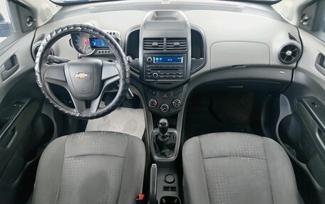 Chevrolet Aveo III, 2013 год, 470 000 рублей, 10 фотография