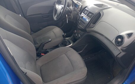 Chevrolet Aveo III, 2013 год, 470 000 рублей, 8 фотография