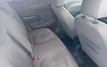 Chevrolet Aveo III, 2013 год, 470 000 рублей, 9 фотография