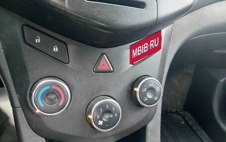Chevrolet Aveo III, 2013 год, 470 000 рублей, 13 фотография