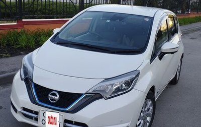 Nissan Note II рестайлинг, 2017 год, 1 280 000 рублей, 1 фотография