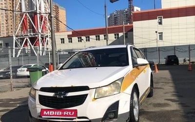 Chevrolet Cruze II, 2014 год, 520 000 рублей, 1 фотография