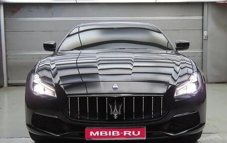Maserati Quattroporte VI, 2022 год, 4 936 000 рублей, 1 фотография
