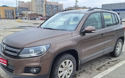 Volkswagen Tiguan I, 2014 год, 760 000 рублей, 1 фотография