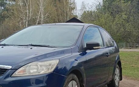 Ford Focus II рестайлинг, 2009 год, 455 000 рублей, 7 фотография