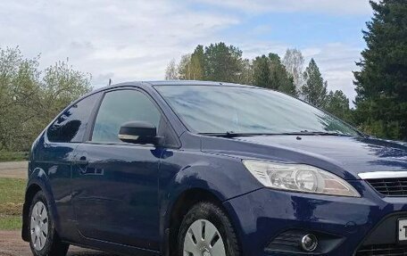 Ford Focus II рестайлинг, 2009 год, 455 000 рублей, 3 фотография