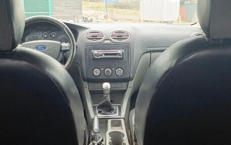 Ford Focus II рестайлинг, 2009 год, 455 000 рублей, 6 фотография