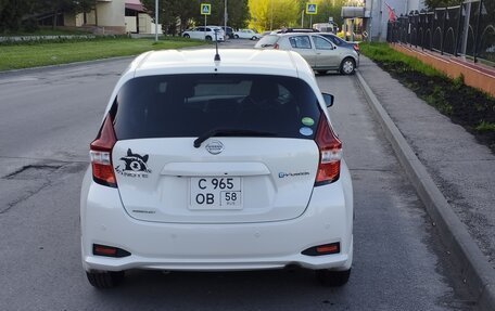 Nissan Note II рестайлинг, 2017 год, 1 280 000 рублей, 3 фотография