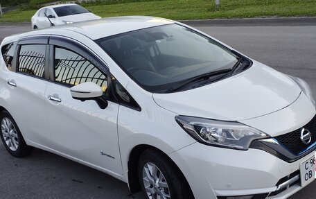 Nissan Note II рестайлинг, 2017 год, 1 280 000 рублей, 2 фотография