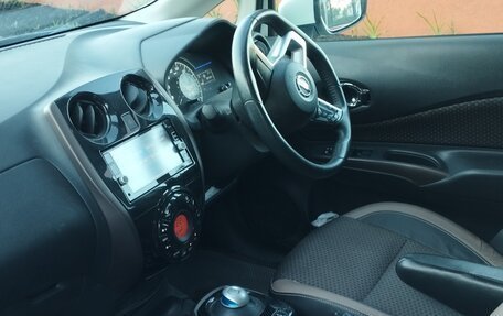 Nissan Note II рестайлинг, 2017 год, 1 280 000 рублей, 7 фотография