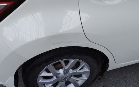 Nissan Note II рестайлинг, 2017 год, 1 280 000 рублей, 9 фотография