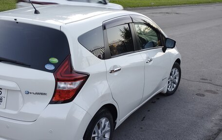 Nissan Note II рестайлинг, 2017 год, 1 280 000 рублей, 5 фотография