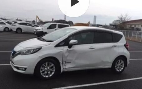 Nissan Note II рестайлинг, 2017 год, 1 280 000 рублей, 10 фотография