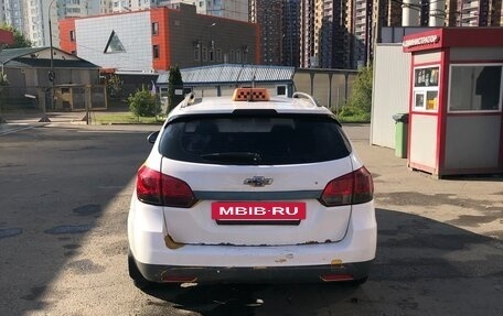 Chevrolet Cruze II, 2014 год, 520 000 рублей, 4 фотография