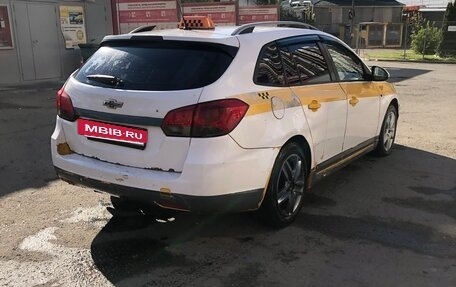 Chevrolet Cruze II, 2014 год, 520 000 рублей, 5 фотография