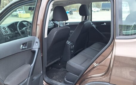 Volkswagen Tiguan I, 2014 год, 760 000 рублей, 10 фотография