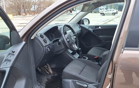 Volkswagen Tiguan I, 2014 год, 760 000 рублей, 7 фотография