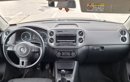 Volkswagen Tiguan I, 2014 год, 760 000 рублей, 8 фотография