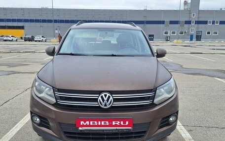 Volkswagen Tiguan I, 2014 год, 760 000 рублей, 6 фотография