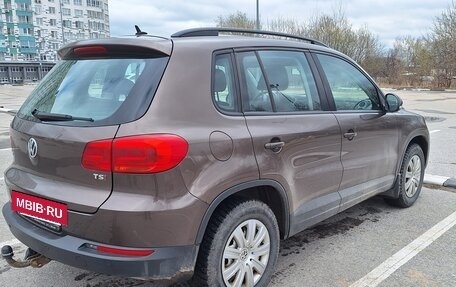 Volkswagen Tiguan I, 2014 год, 760 000 рублей, 5 фотография