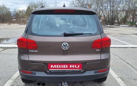 Volkswagen Tiguan I, 2014 год, 760 000 рублей, 4 фотография