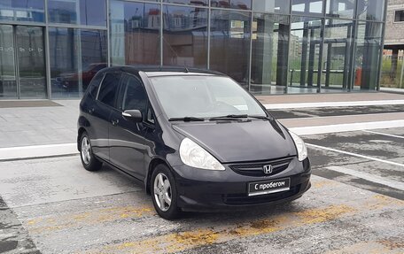 Honda Jazz I рестайлинг, 2008 год, 650 000 рублей, 4 фотография