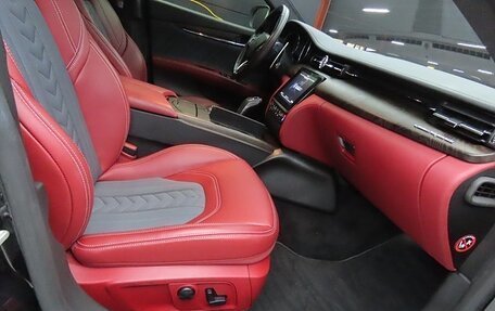 Maserati Quattroporte VI, 2022 год, 4 936 000 рублей, 3 фотография