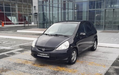 Honda Jazz I рестайлинг, 2008 год, 650 000 рублей, 2 фотография