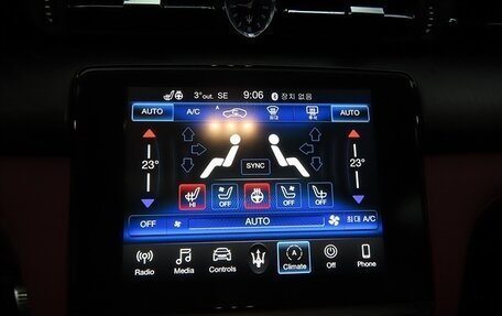 Maserati Quattroporte VI, 2022 год, 4 936 000 рублей, 6 фотография