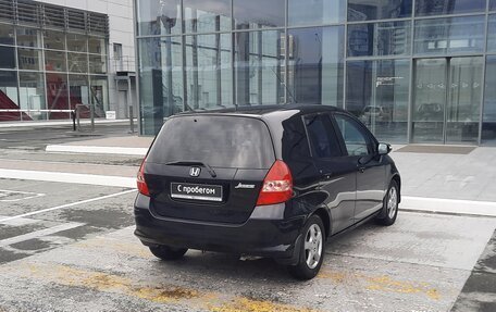 Honda Jazz I рестайлинг, 2008 год, 650 000 рублей, 3 фотография