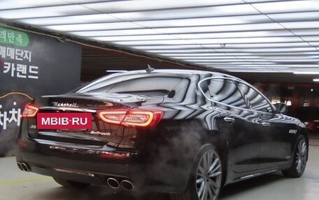 Maserati Quattroporte VI, 2022 год, 4 936 000 рублей, 2 фотография