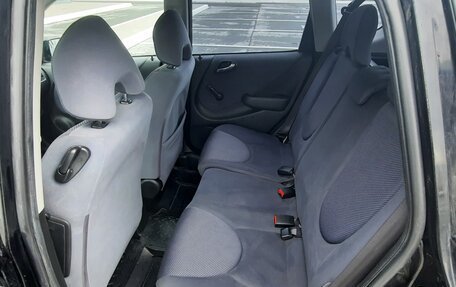 Honda Jazz I рестайлинг, 2008 год, 650 000 рублей, 11 фотография