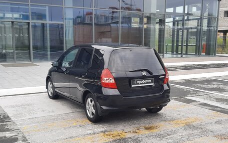Honda Jazz I рестайлинг, 2008 год, 650 000 рублей, 5 фотография