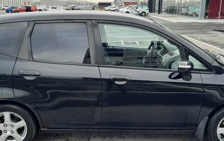 Honda Jazz I рестайлинг, 2008 год, 650 000 рублей, 9 фотография