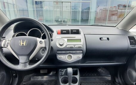 Honda Jazz I рестайлинг, 2008 год, 650 000 рублей, 12 фотография