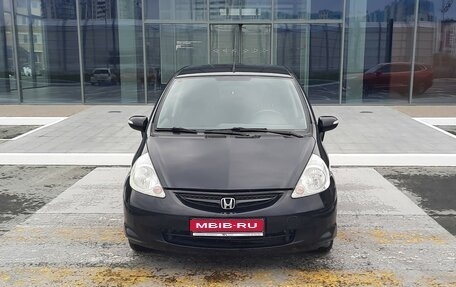 Honda Jazz I рестайлинг, 2008 год, 650 000 рублей, 6 фотография