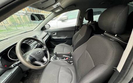 KIA Rio III рестайлинг, 2013 год, 900 000 рублей, 9 фотография