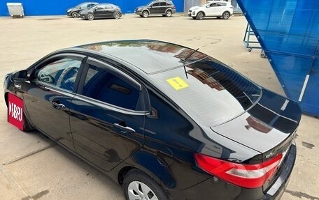 KIA Rio III рестайлинг, 2013 год, 900 000 рублей, 7 фотография