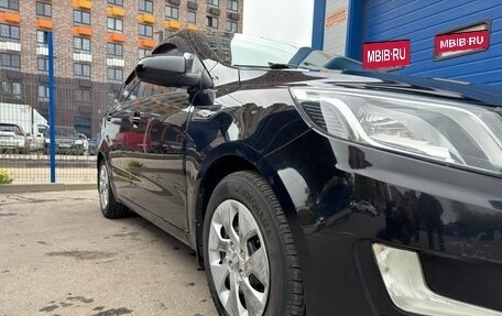 KIA Rio III рестайлинг, 2013 год, 900 000 рублей, 2 фотография
