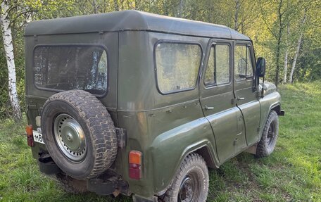 ЛуАЗ 469, 1983 год, 165 000 рублей, 4 фотография
