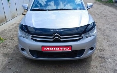 Citroen C-Elysee I рестайлинг, 2013 год, 610 000 рублей, 1 фотография